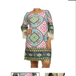 Tunic dress