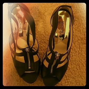 Michael kors heels