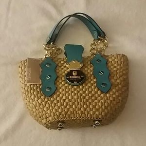 Michael Kors Woven Purse