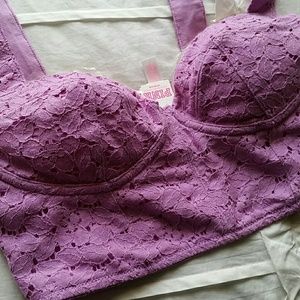 Victoria's Secret Bustier