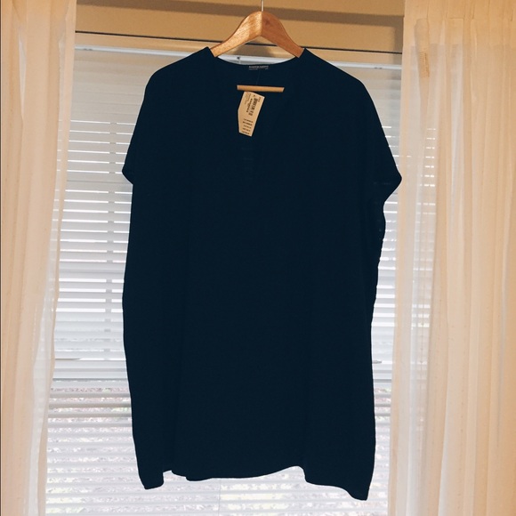 American Apparel Adia Dress - Black