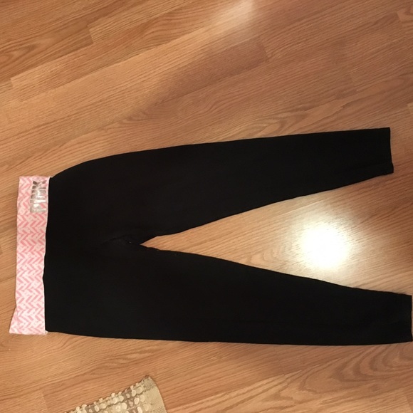 Victoria secret PINK leggings