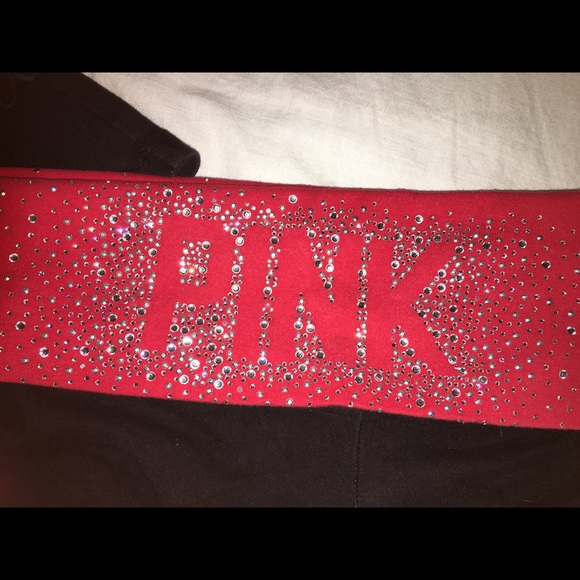 Victoria secret PINK leggings