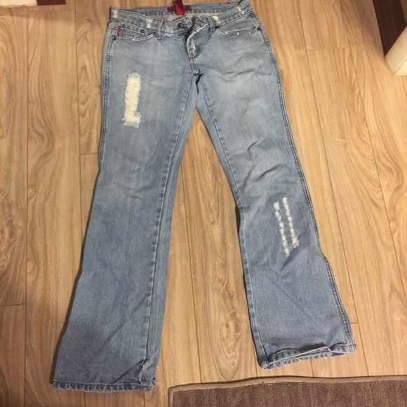 Tyte boot cut size 7