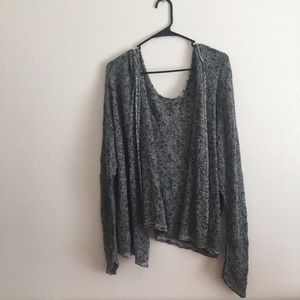 Brandy Melville Cardigan