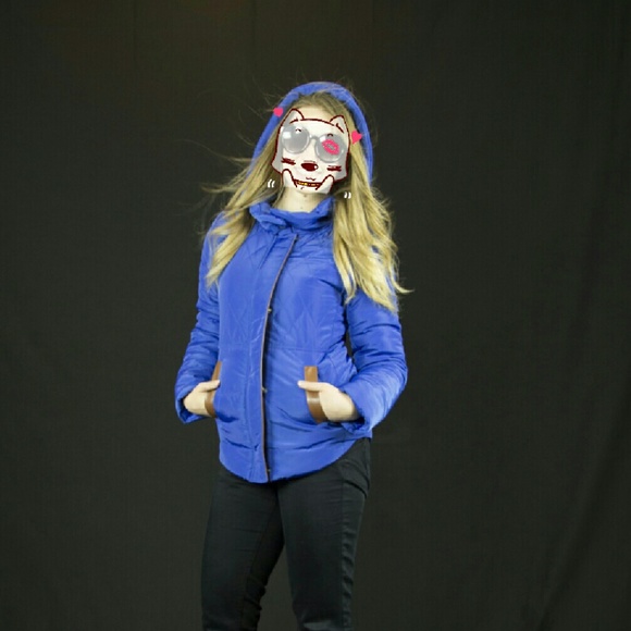 Coban jacket