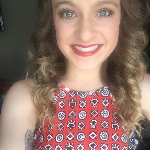 Meet your Posher, Kristin