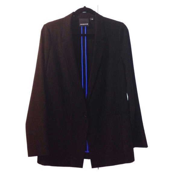 Boyfriend blazer