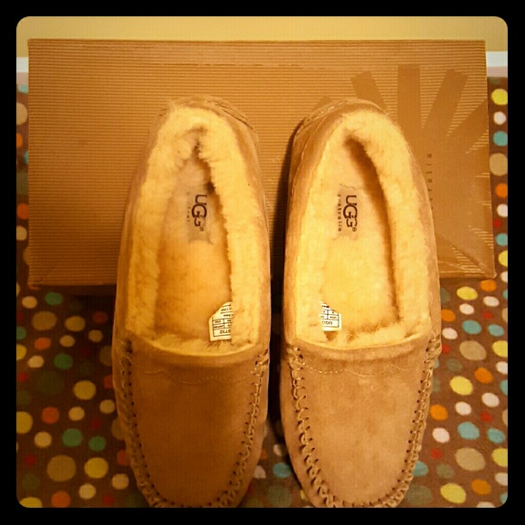 Ugg moccasins