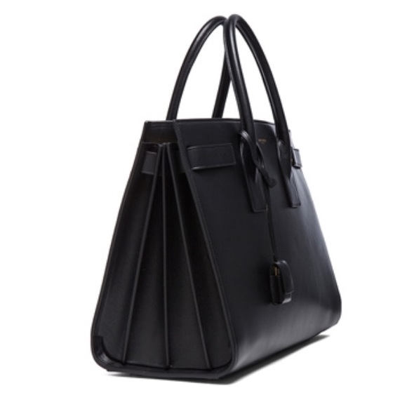 🎉Sold🎉 NWT Large Saint Laurent Sac du Jour - Picture 3 of 4