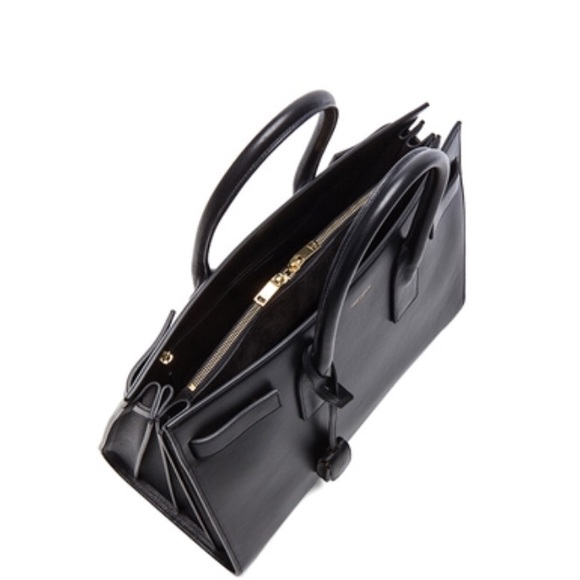 🎉Sold🎉 NWT Large Saint Laurent Sac du Jour - Picture 2 of 4