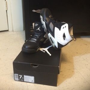 Jordan Flight Club '91