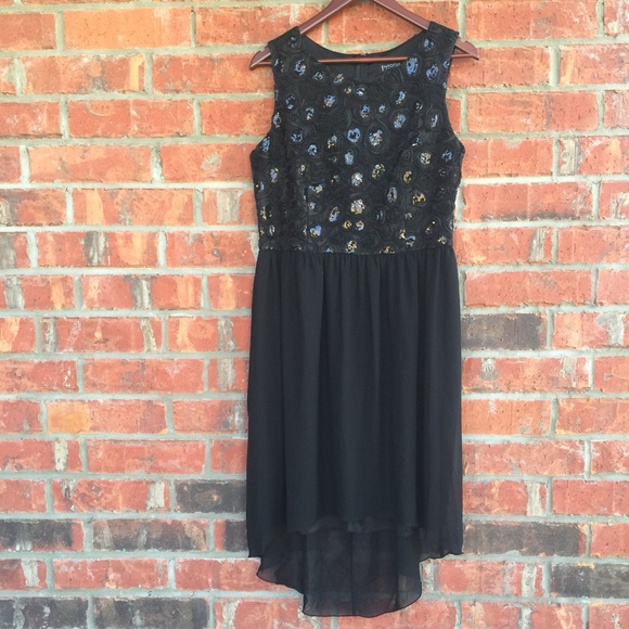 Sequin Dress