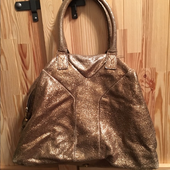 YSL Easy Bag, medium size, well used