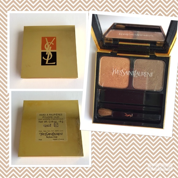 Yves Saint Laurent Eye shadow
