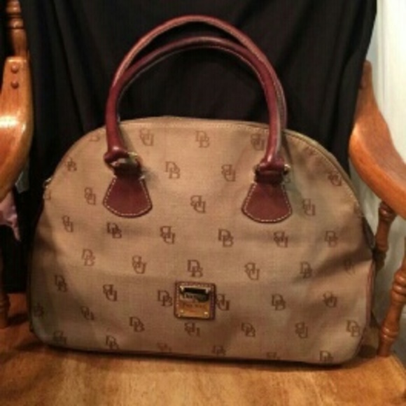 Vintage Dooney and Bourke Bag