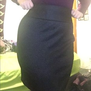 Charlotte Russe Pencil Skirt