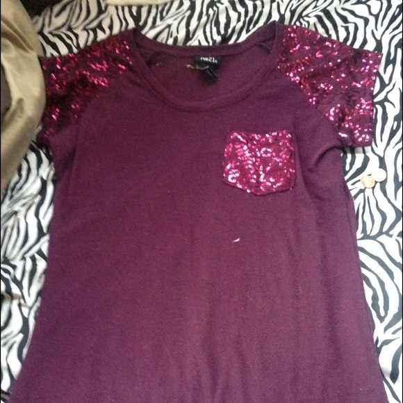 Rue 21 shirt