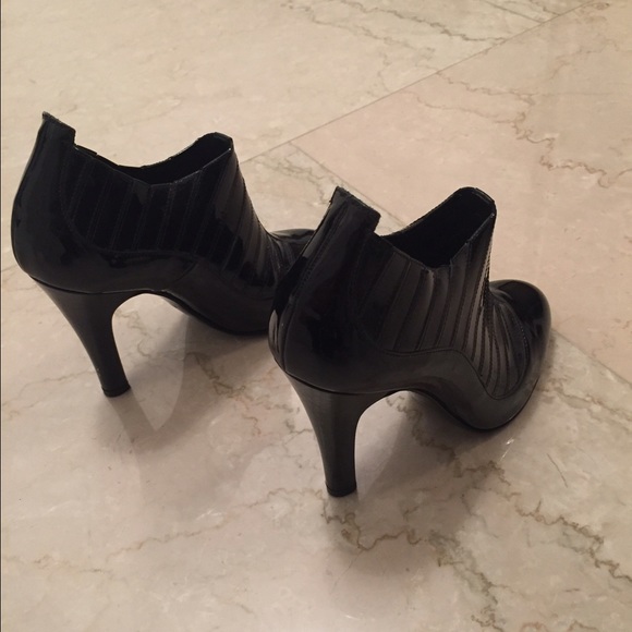 Chanel booties! Mint condition, never worn! - Picture 4 of 4