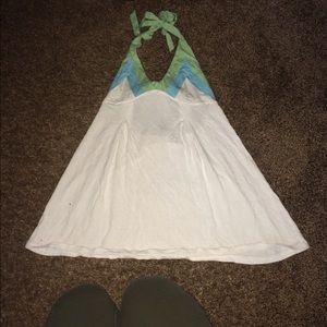 Body by Victoria halter top