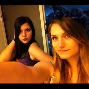 Meet your Posher, Kourtney