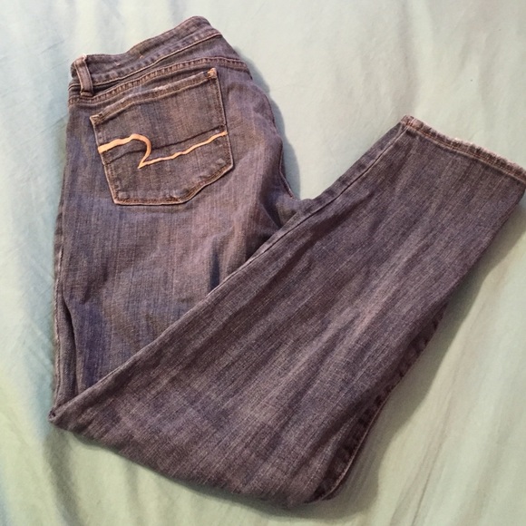 American eagle jeans.