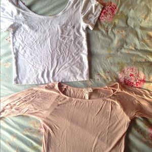 PACK -Pacsun and Nordstroms tops