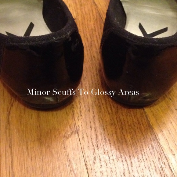 Black Anne Klein Flats, ANNE KLEIN SPORT - Picture 4 of 4