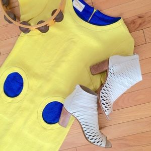 California Sophisticates 1960s Shift Dress