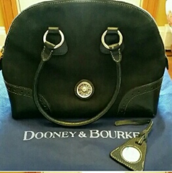 Vintage Dooney and Bourke Satchel