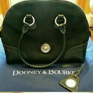 Vintage Dooney and Bourke Satchel