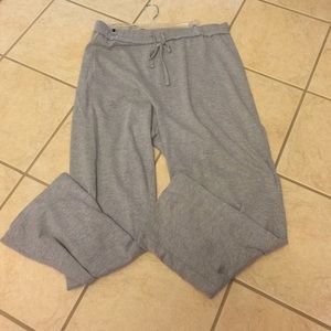 Comfiest sweat pants!