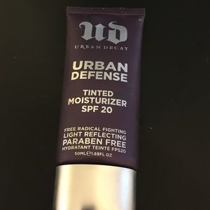 Urban Decay Tinted Moisturizer