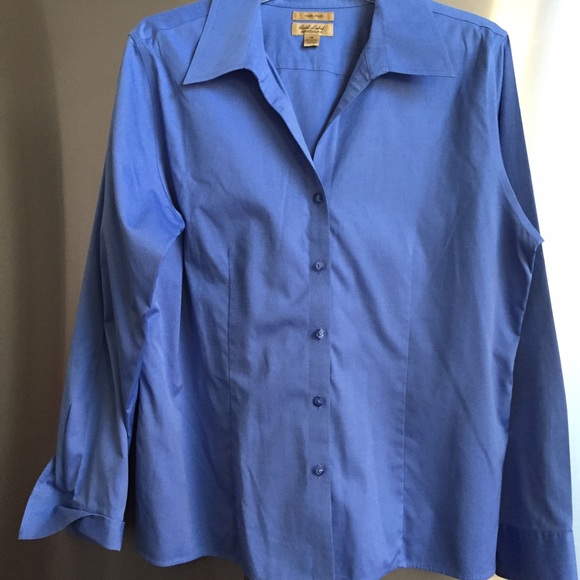 Westbound button down