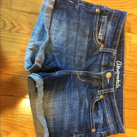 aeropostale shorts!