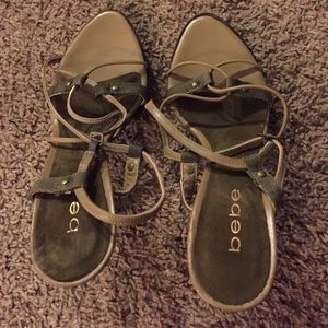 Bebe shoes