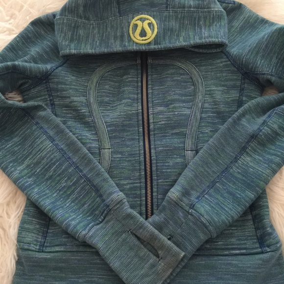 Lululemon scuba hoodie jacket