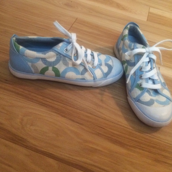 Coach shoes - Picture 2 of 3