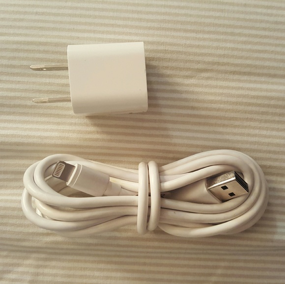 6 FT Unbreakable iPhone 5/5s Charger