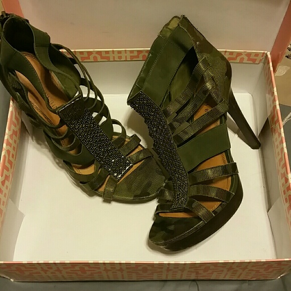 Gianni bini heels