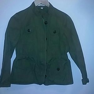 Ann Taylor LOFT jacket (petite)