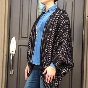 Cocoon sweater New with tags!