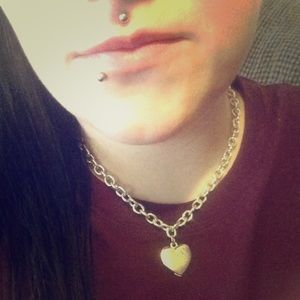 🎄Tiffany style necklace 18" 🎁