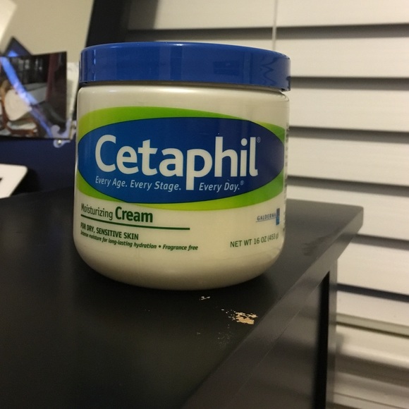 Cetaphil Moisturizer
