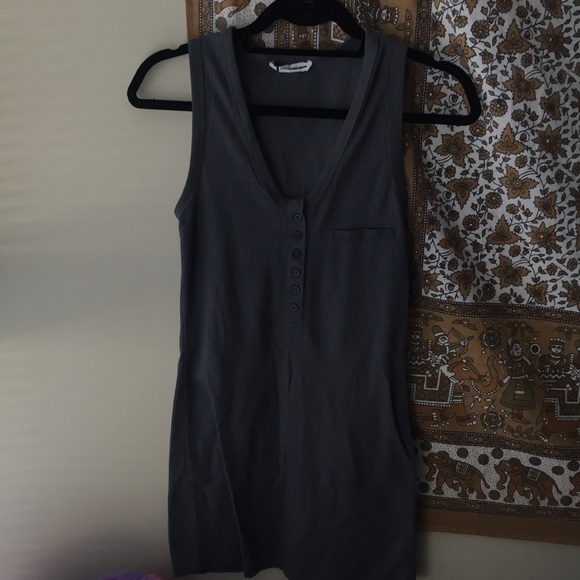 Alexander wang long tank