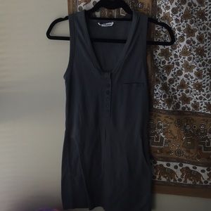 Alexander wang long tank