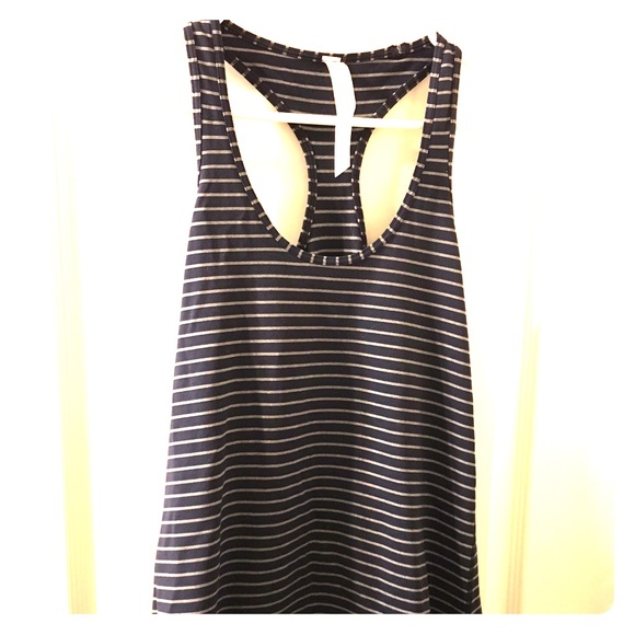 NWT, size 10 Lululemon cool racer back tank