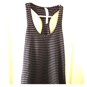 NWT, size 10 Lululemon cool racer back tank
