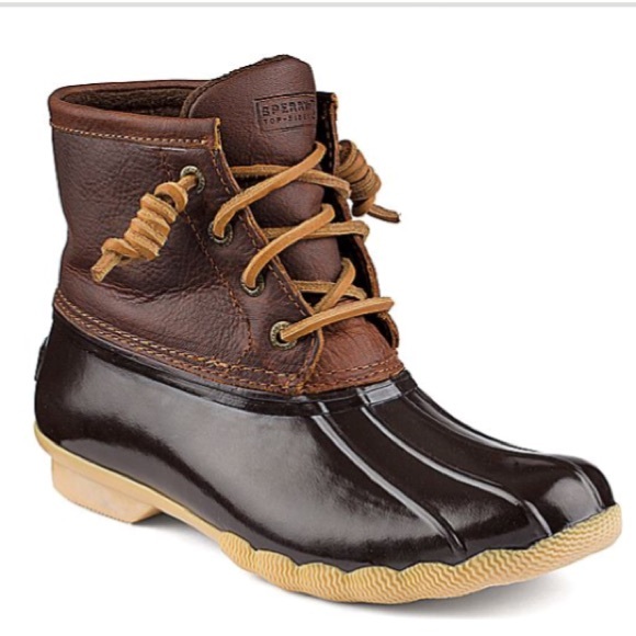 Sperry Boots Sz 6.5