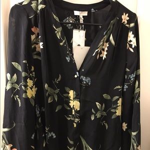Floral Joie Blouse